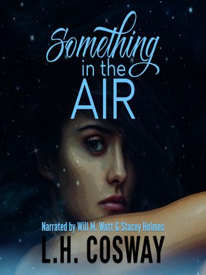 cover image of Something in the Air